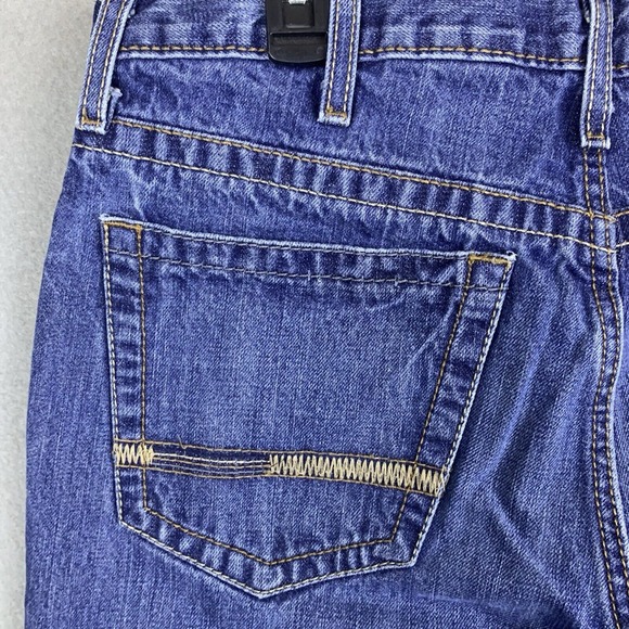 Cinch Garth Brooks Sevens Jeans Relaxed Fit Bootcut Cowboy Western Mens 33x36 - Picture 12 of 16